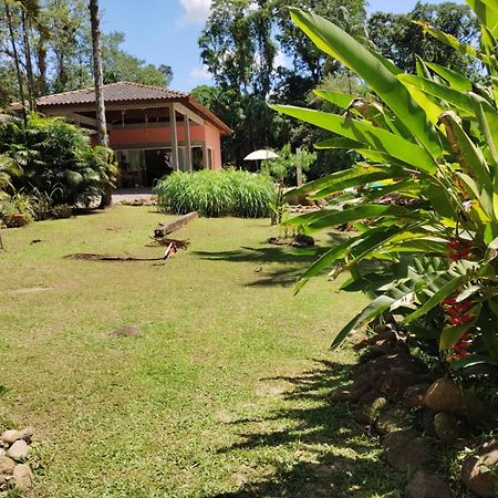 Pousada Morretes Arraial Ngoại thất bức ảnh