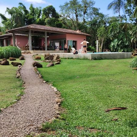 Pousada Morretes Arraial Ngoại thất bức ảnh