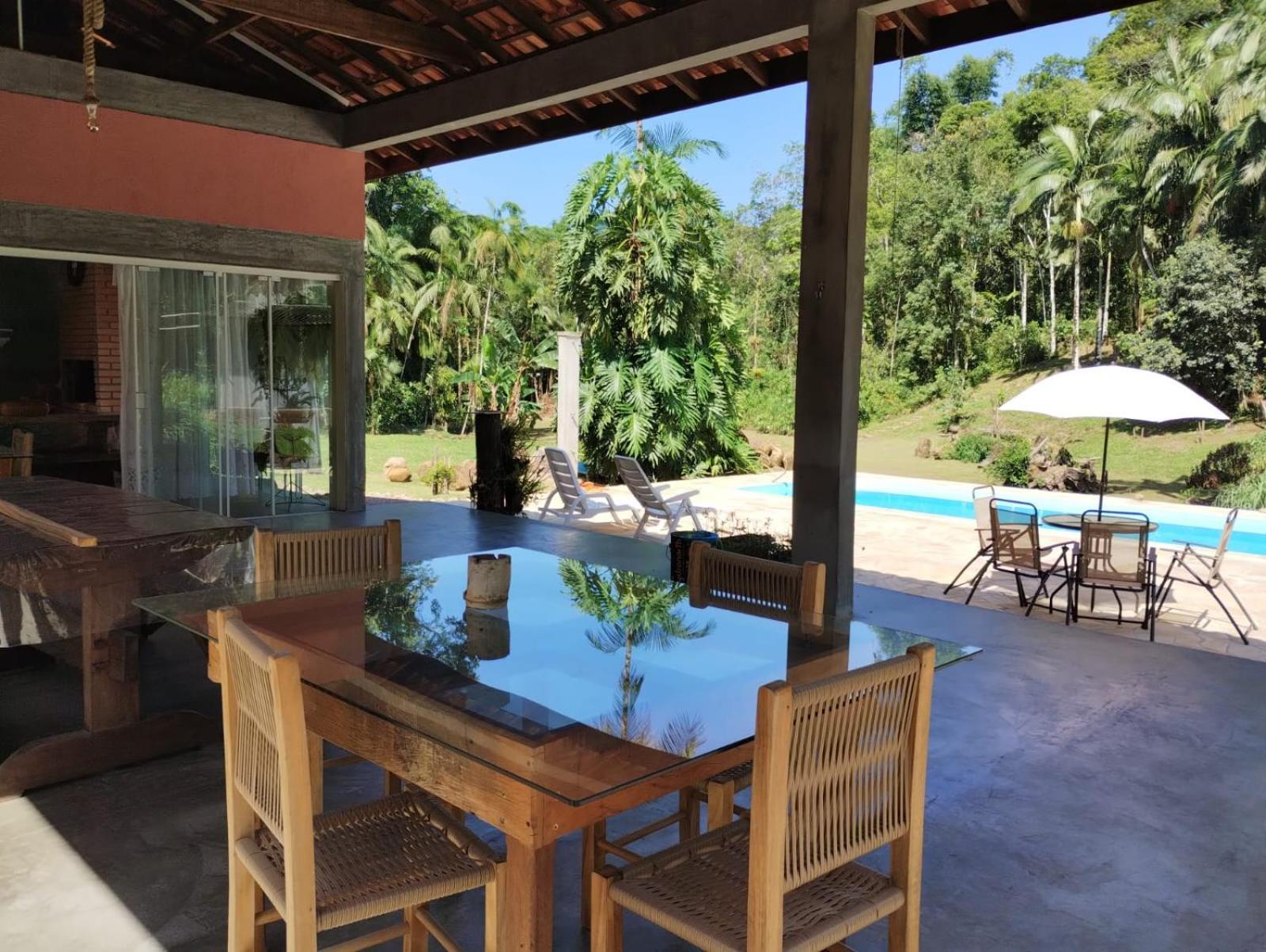 Pousada Morretes Arraial Ngoại thất bức ảnh