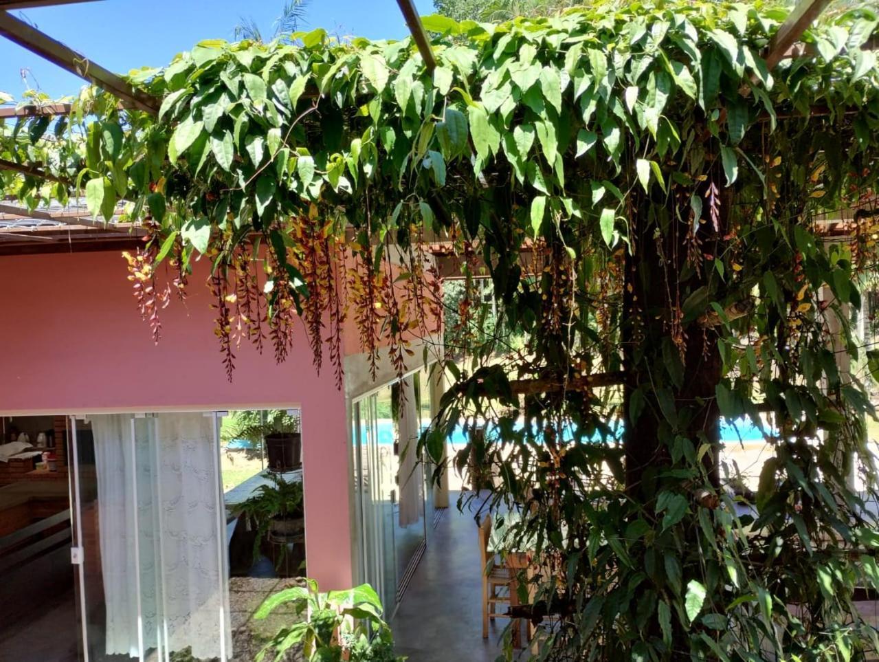 Pousada Morretes Arraial Ngoại thất bức ảnh