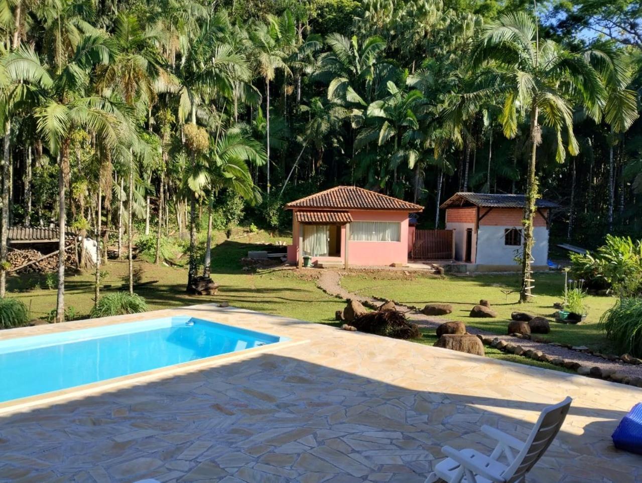Pousada Morretes Arraial Ngoại thất bức ảnh