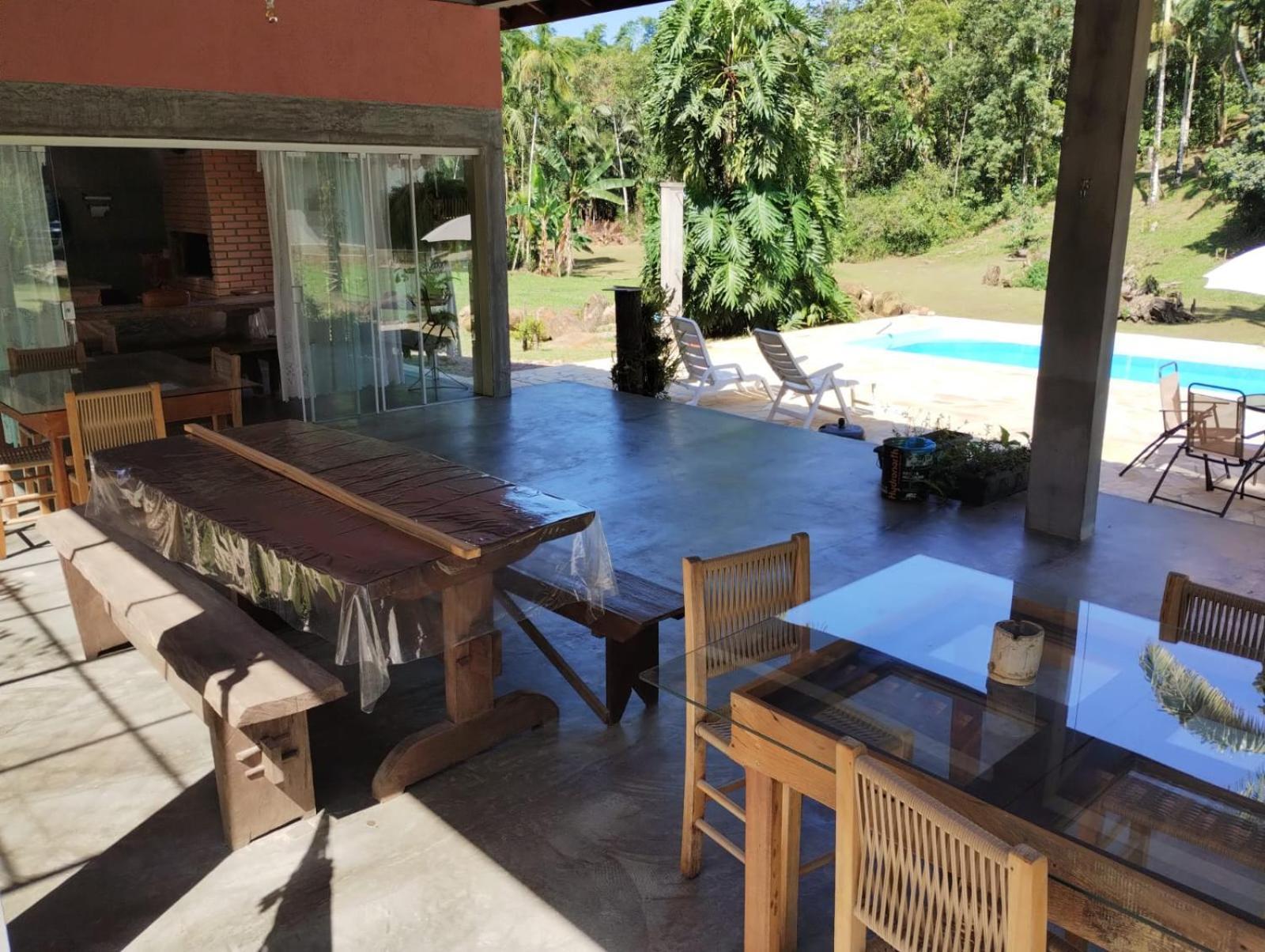 Pousada Morretes Arraial Ngoại thất bức ảnh