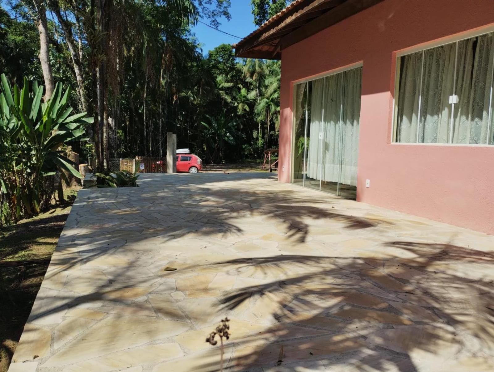 Pousada Morretes Arraial Ngoại thất bức ảnh