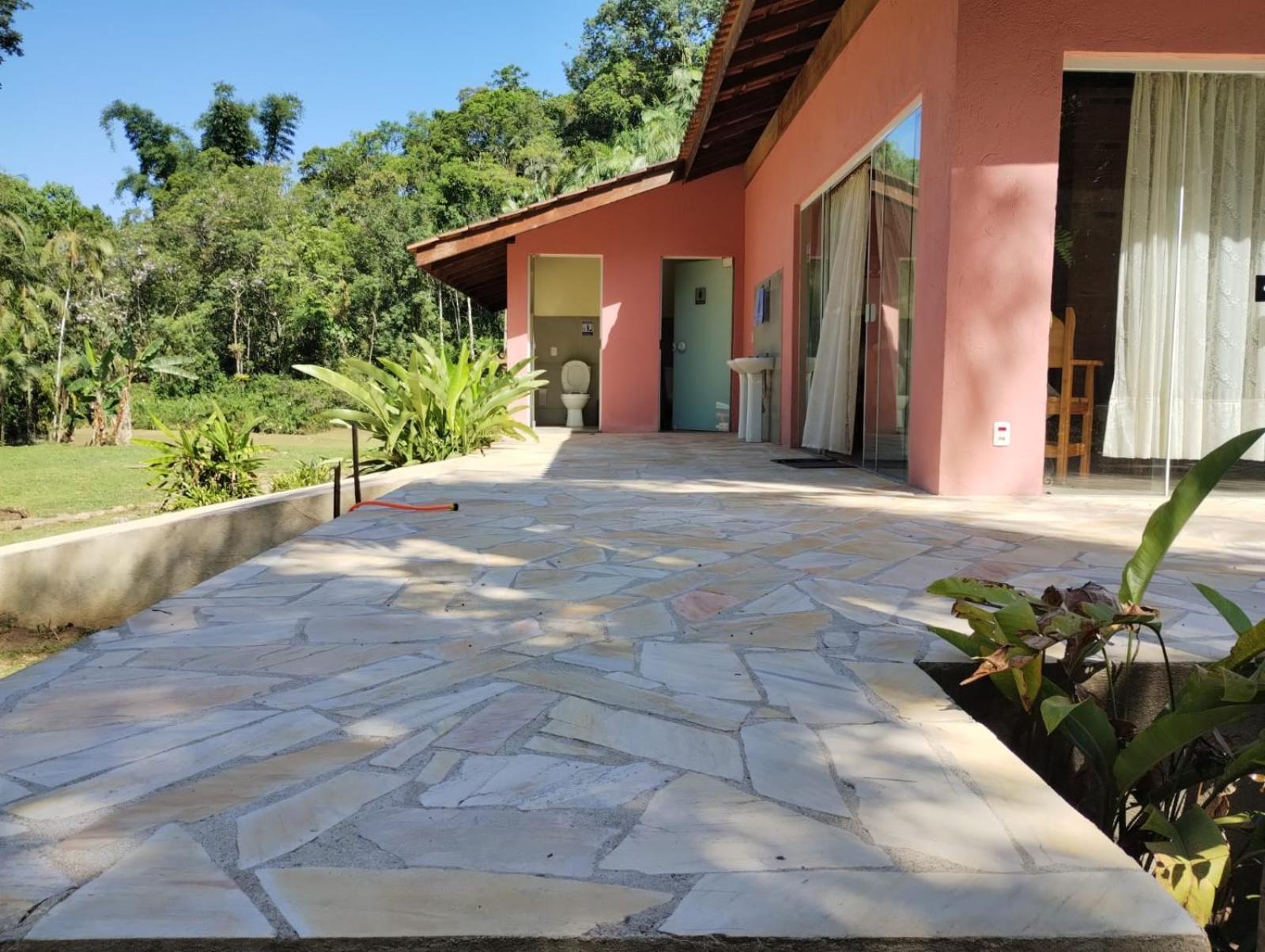 Pousada Morretes Arraial Ngoại thất bức ảnh