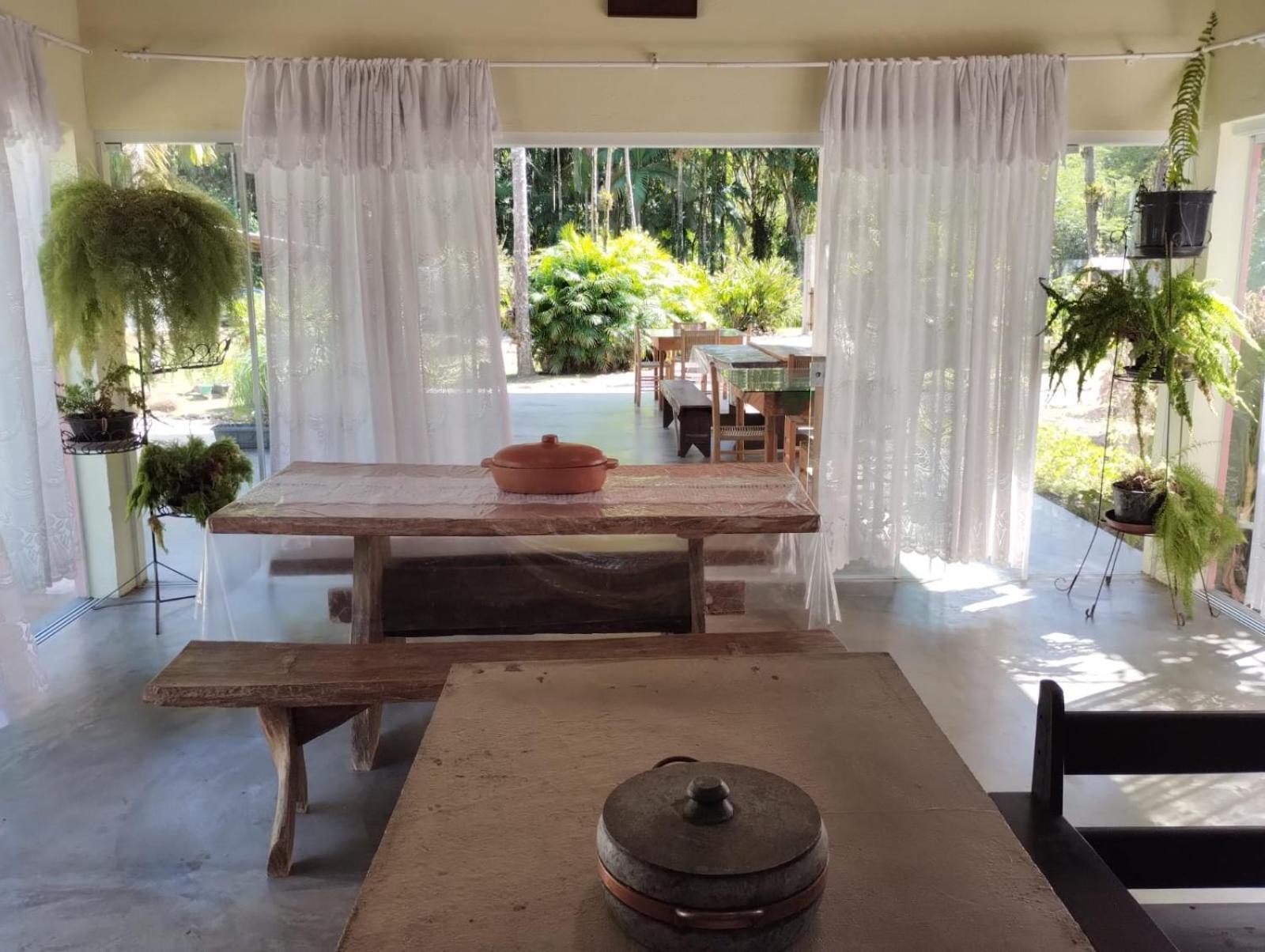 Pousada Morretes Arraial Ngoại thất bức ảnh