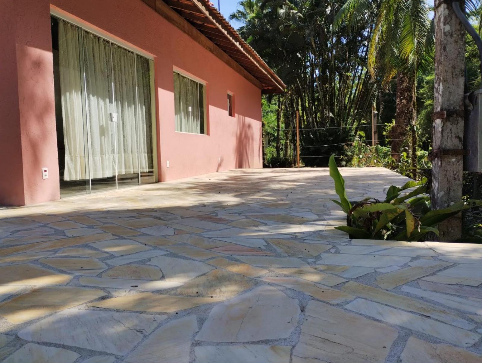 Pousada Morretes Arraial Ngoại thất bức ảnh