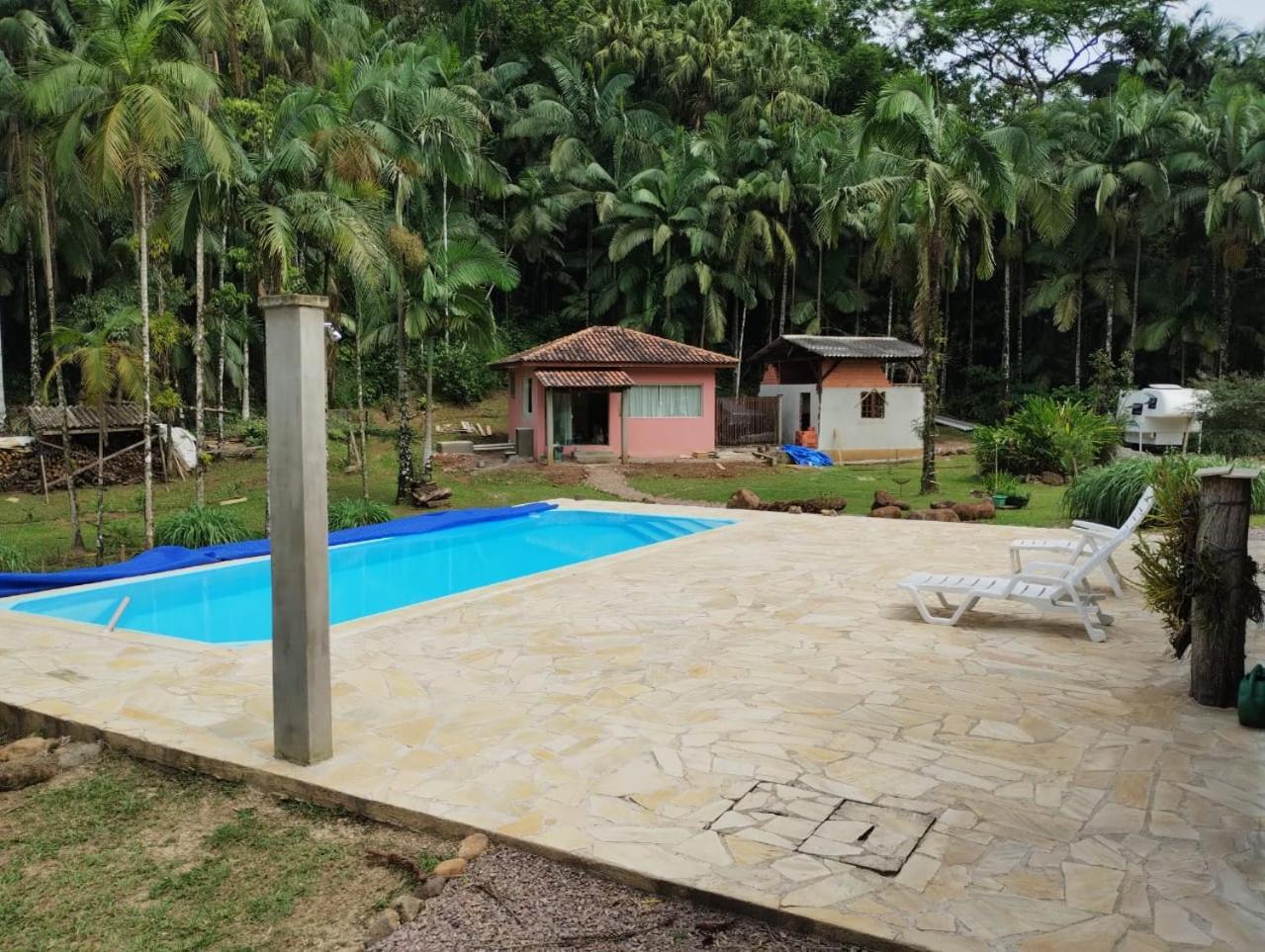 Pousada Morretes Arraial Ngoại thất bức ảnh