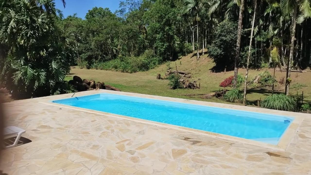 Pousada Morretes Arraial Ngoại thất bức ảnh