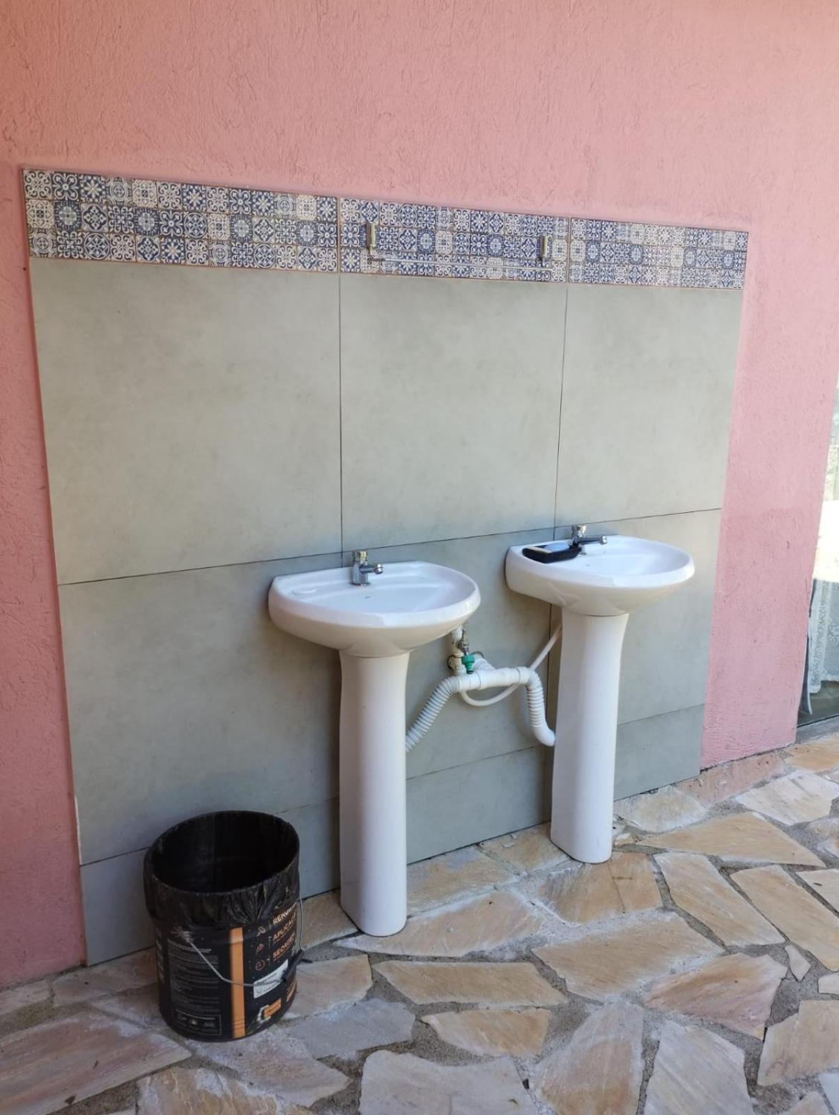 Pousada Morretes Arraial Ngoại thất bức ảnh