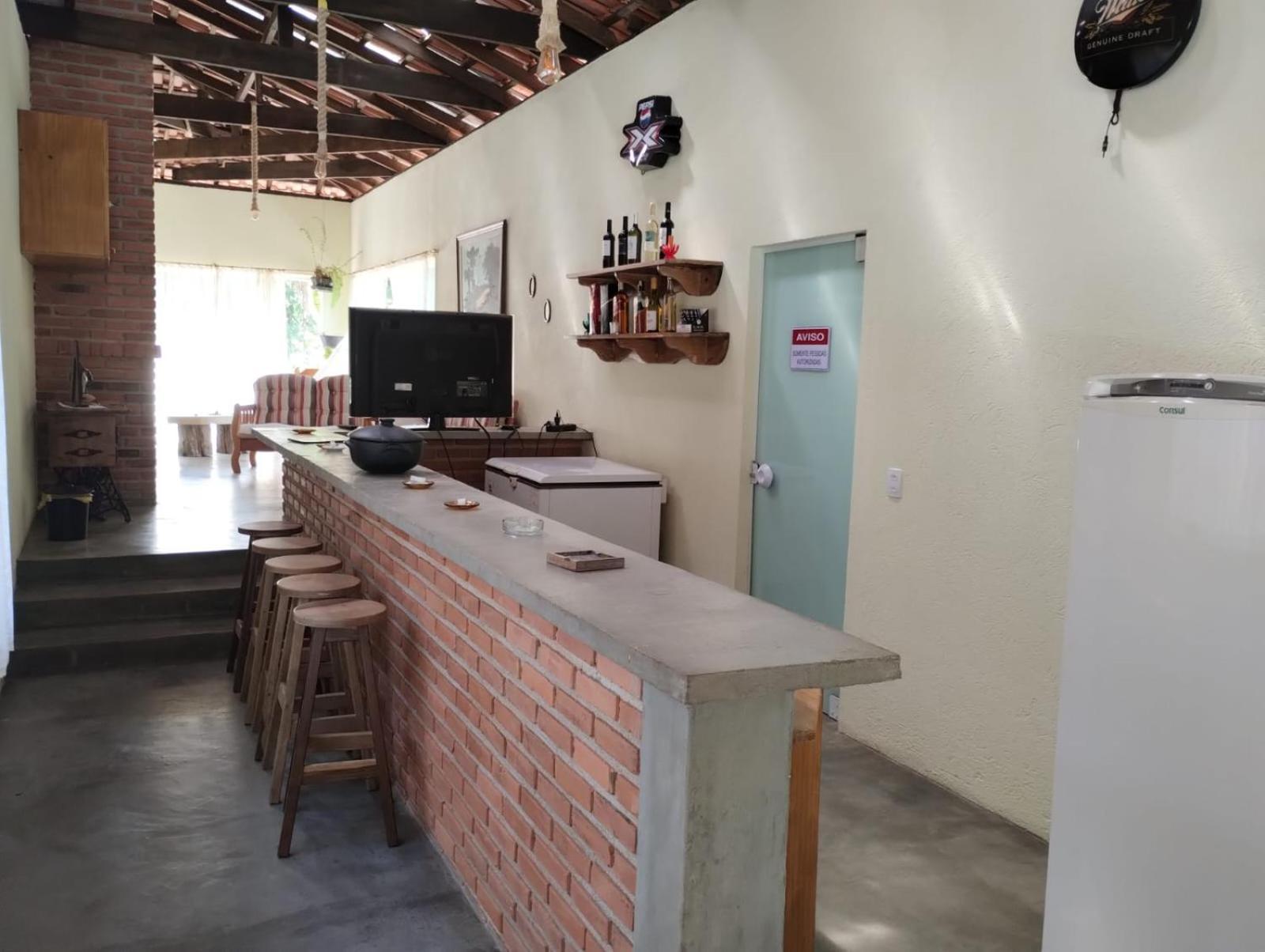 Pousada Morretes Arraial Ngoại thất bức ảnh