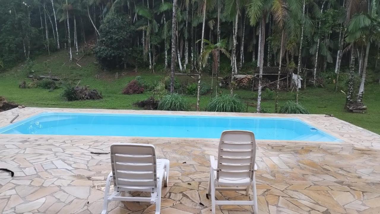 Pousada Morretes Arraial Ngoại thất bức ảnh