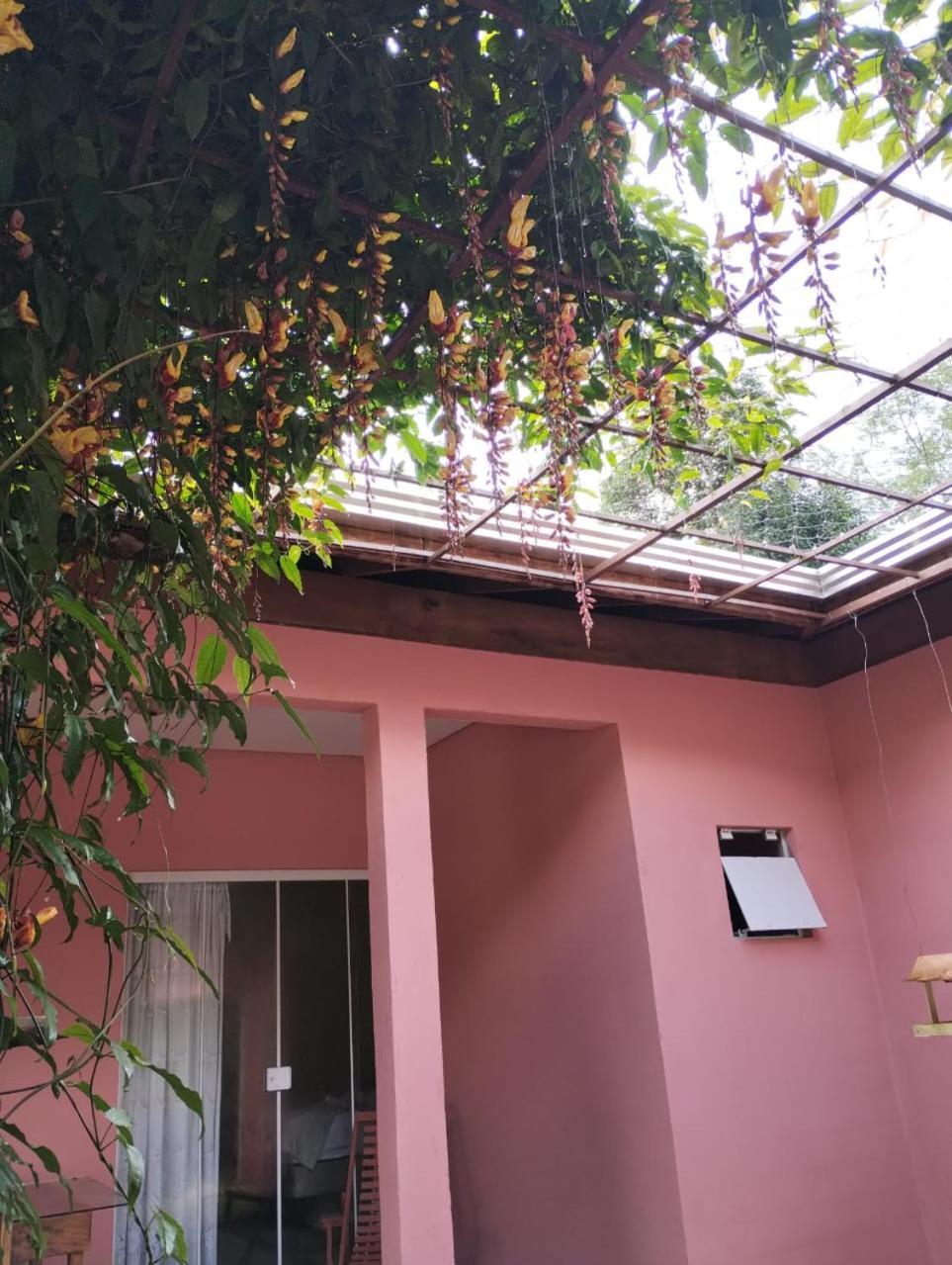 Pousada Morretes Arraial Ngoại thất bức ảnh