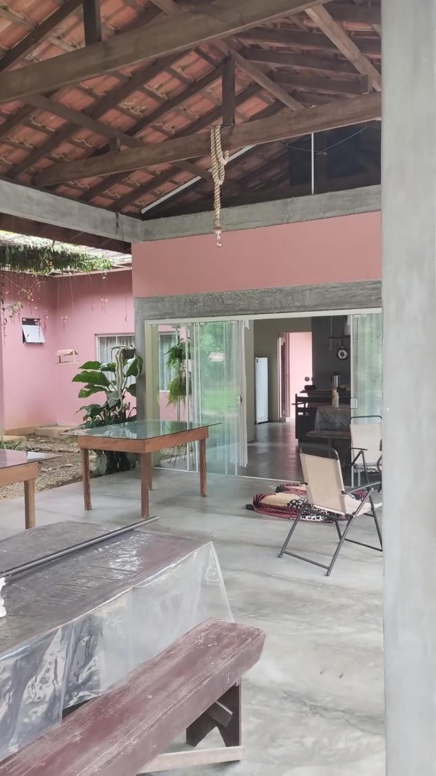 Pousada Morretes Arraial Ngoại thất bức ảnh