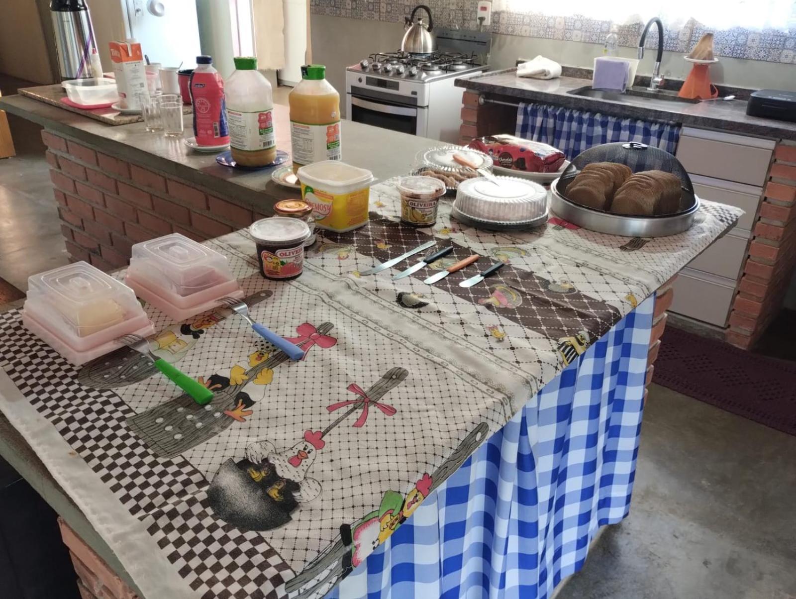 Pousada Morretes Arraial Ngoại thất bức ảnh